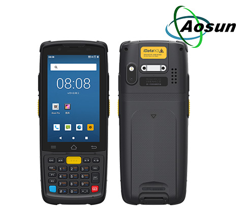 iData K3安卓键盘移动数据终端